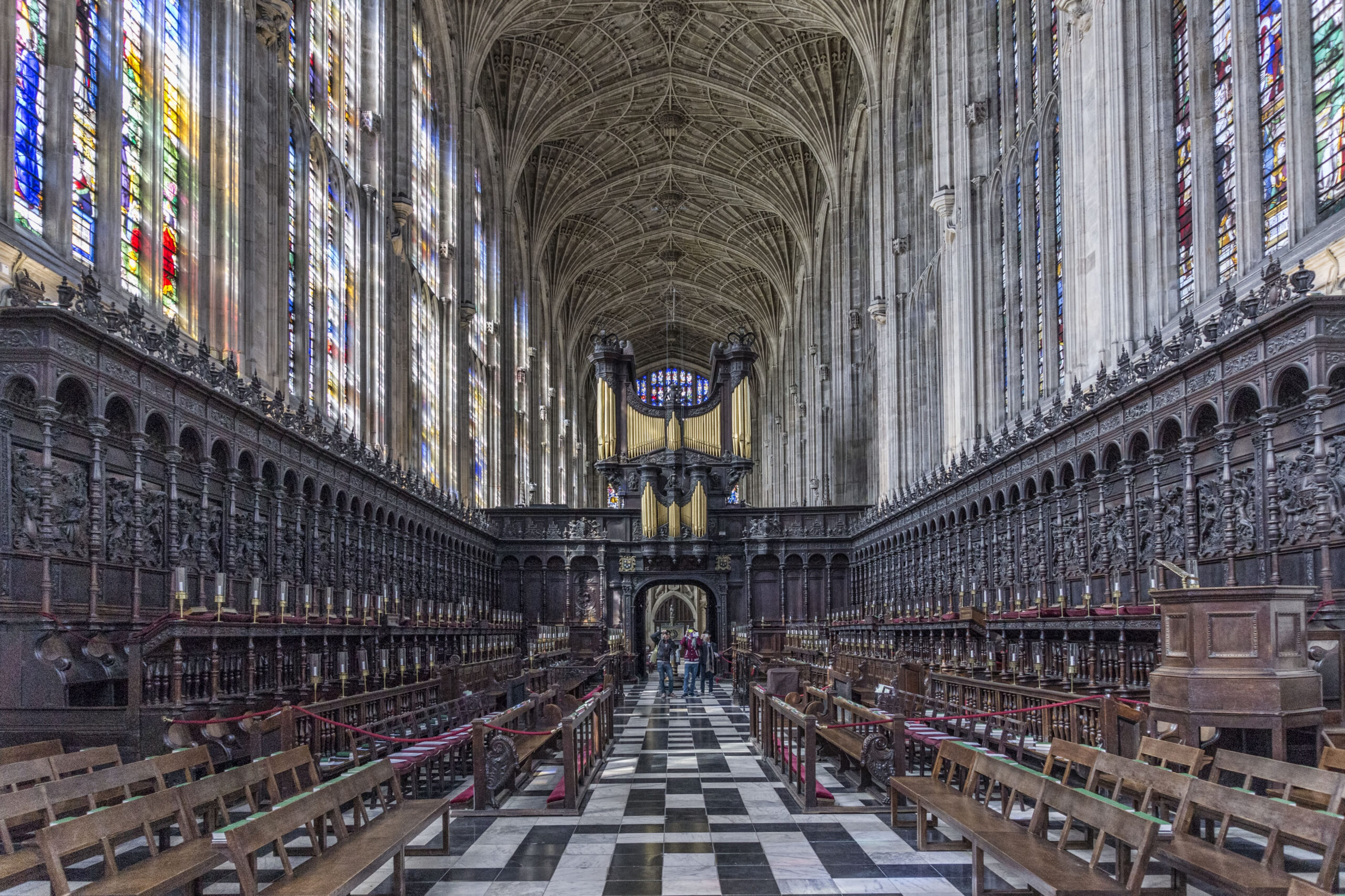 King's College, Cambridge